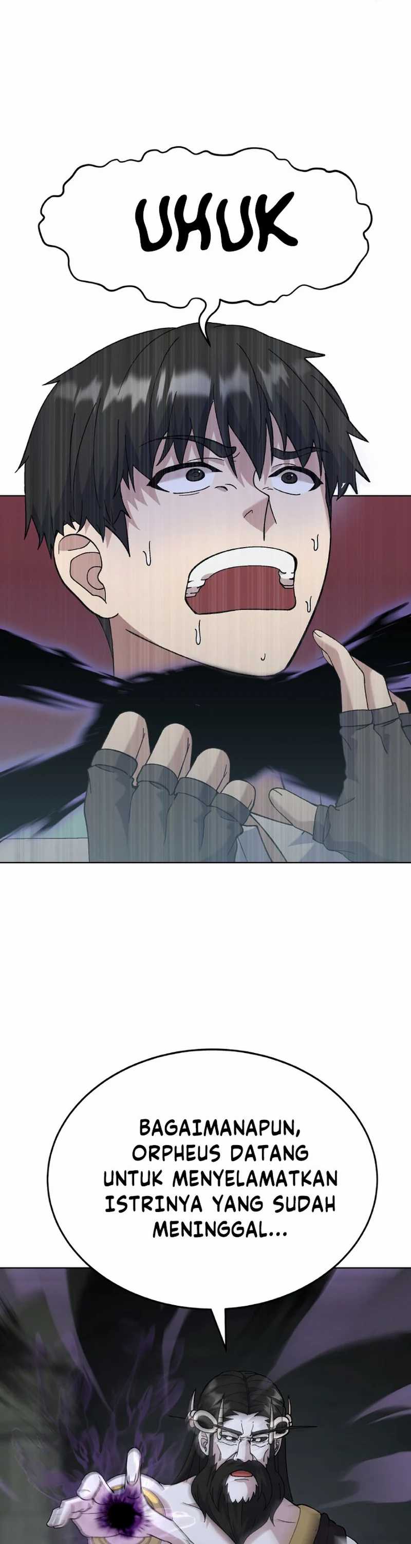 Divine Delivery Chapter 3 halaman 17