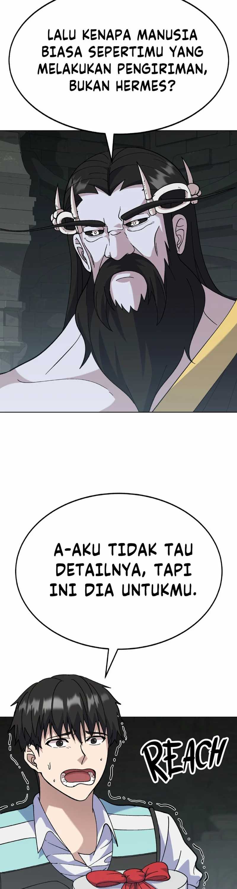 Divine Delivery Chapter 3 halaman 25