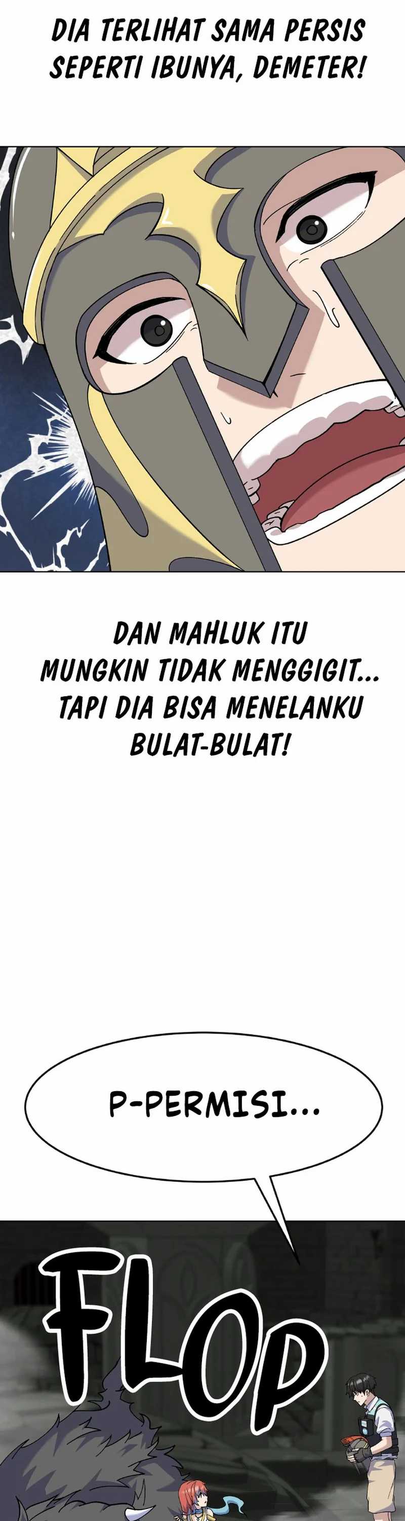 Divine Delivery Chapter 3 halaman 11