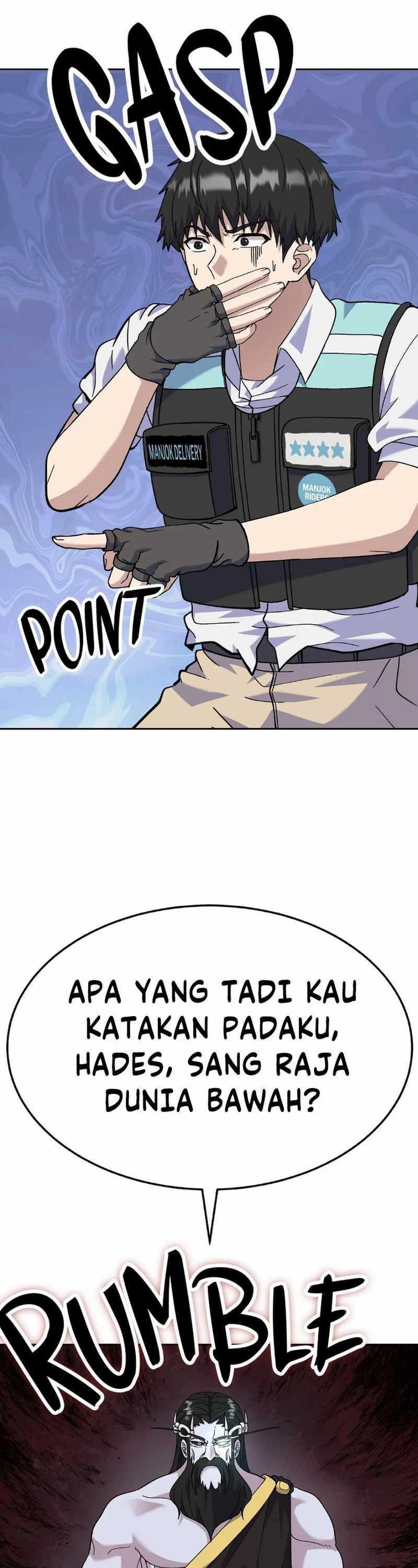 Divine Delivery Chapter 3 halaman 31