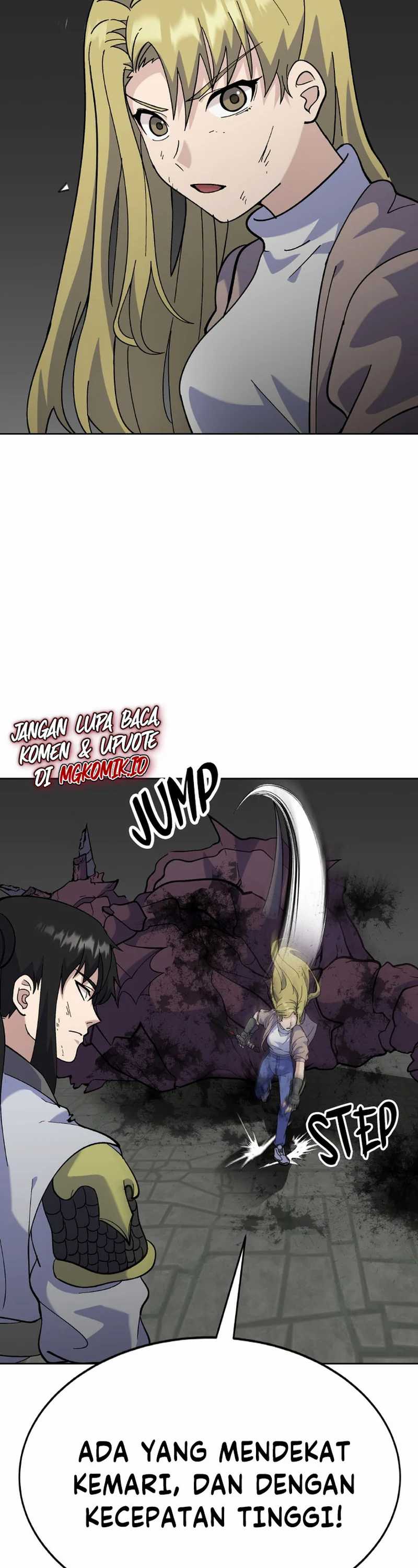Divine Delivery Chapter 3 halaman 64