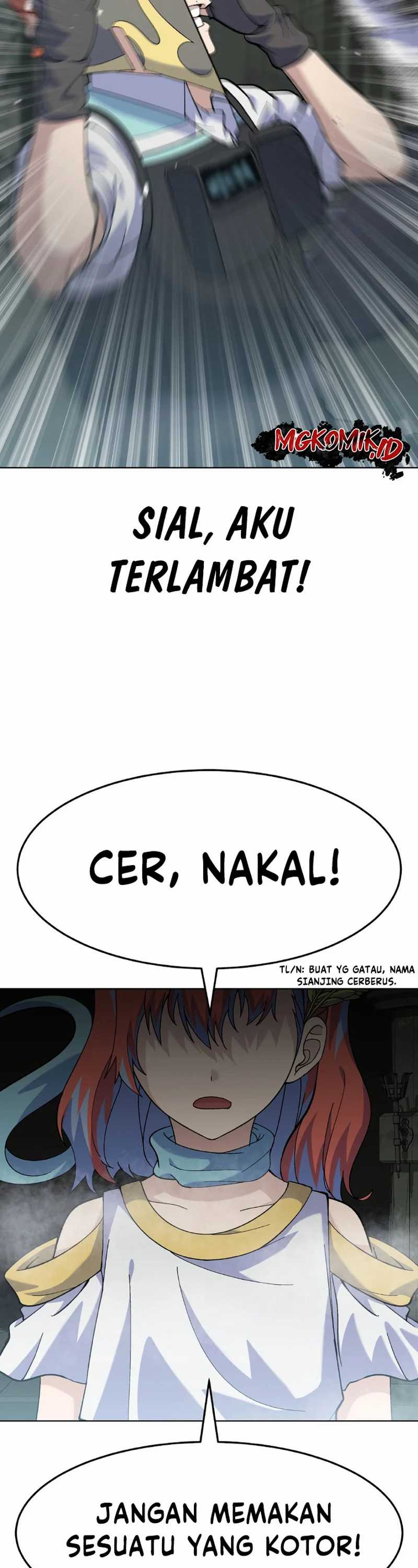 Divine Delivery Chapter 3 halaman 6