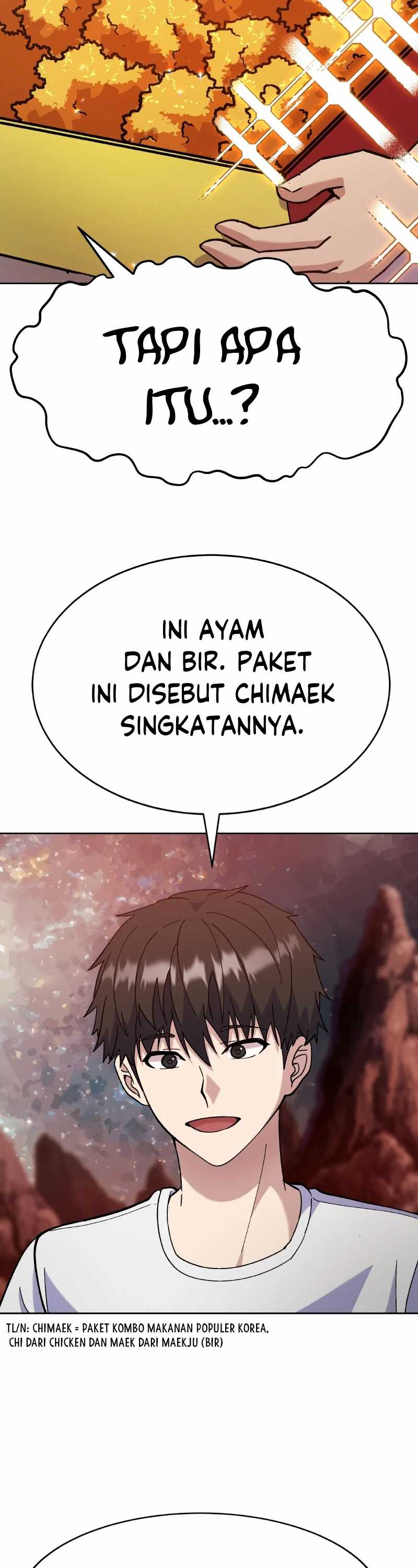Divine Delivery Chapter 4 halaman 42