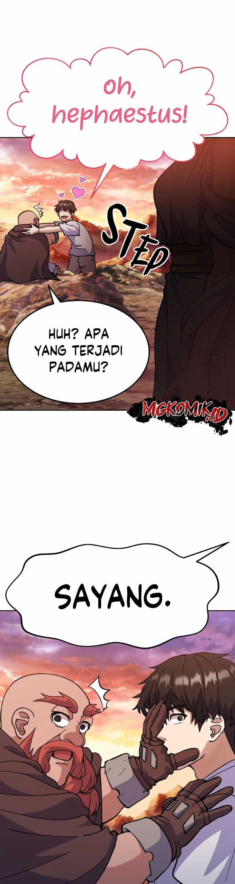 Divine Delivery Chapter 4 halaman 52