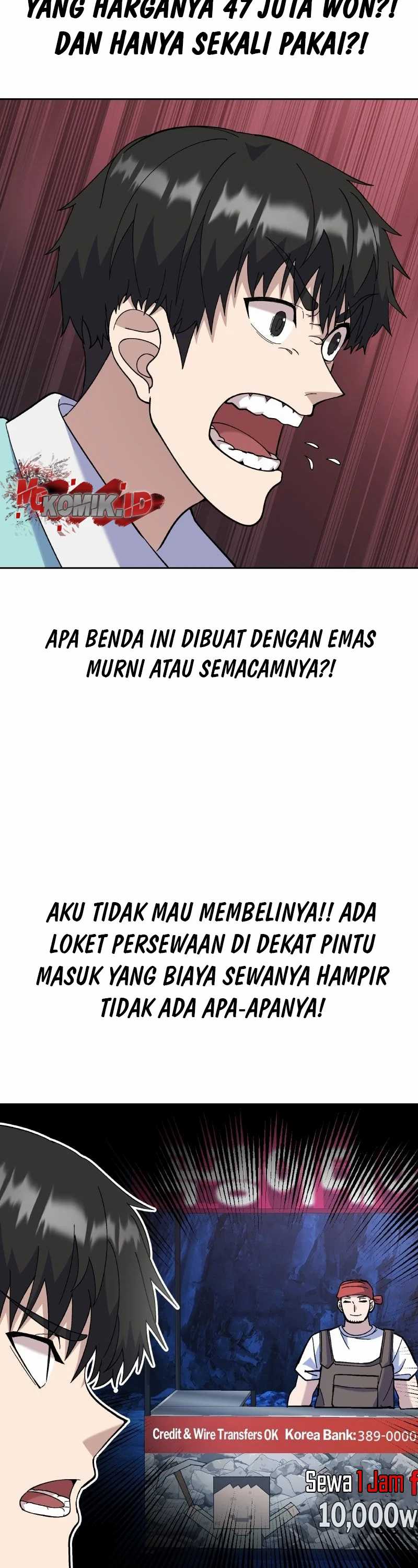 Divine Delivery Chapter 5 halaman 39