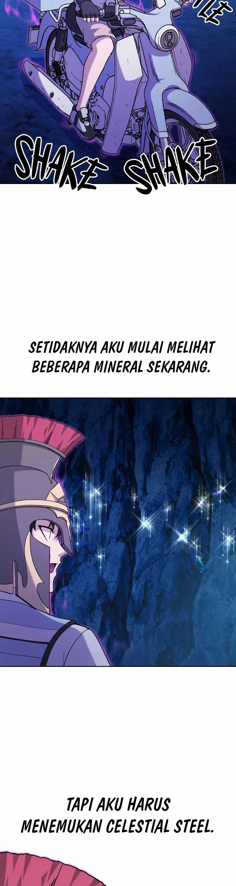 Divine Delivery Chapter 5 halaman 22