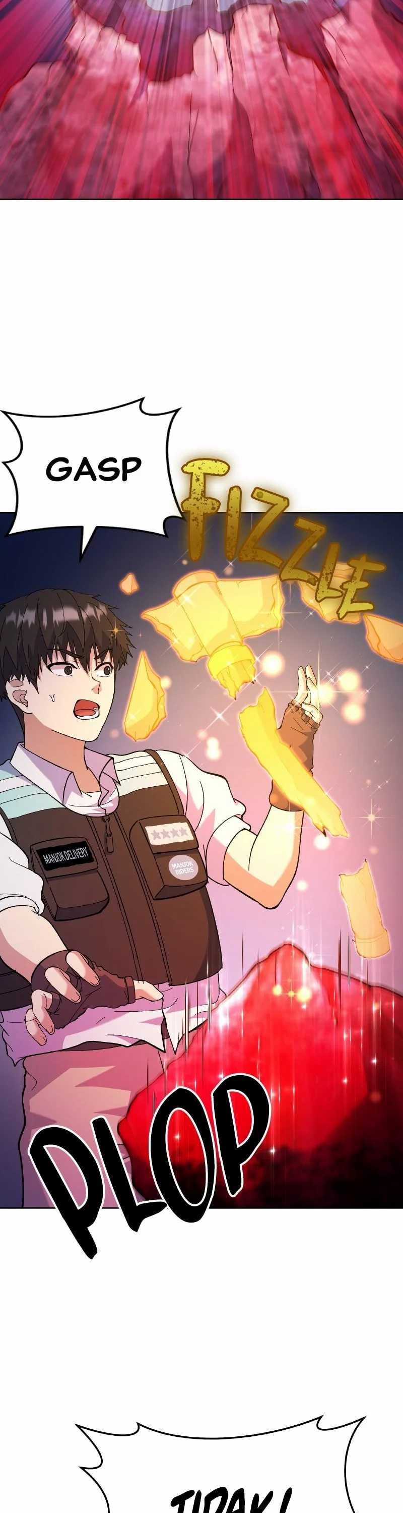 Divine Delivery Chapter 5 halaman 46