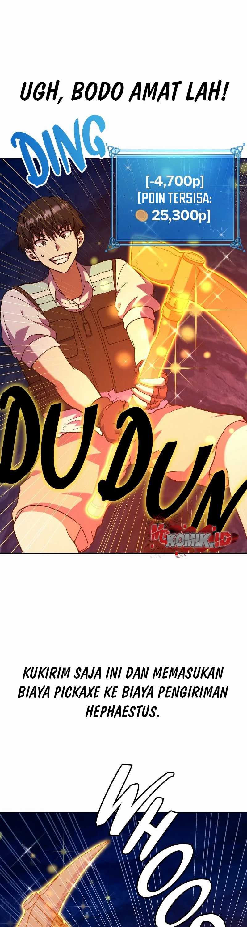 Divine Delivery Chapter 5 halaman 43