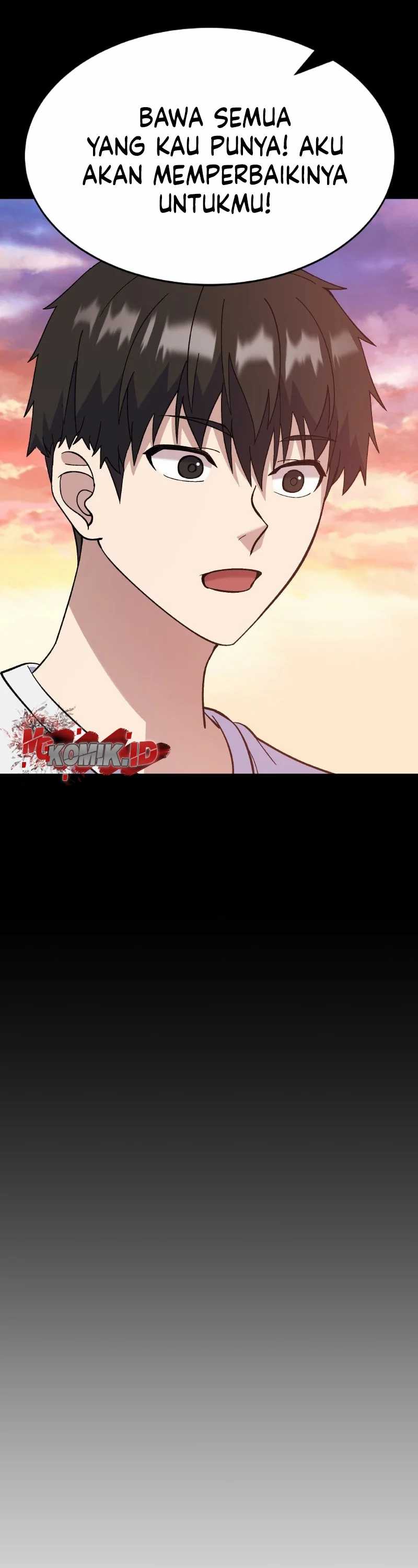 Divine Delivery Chapter 5 halaman 13