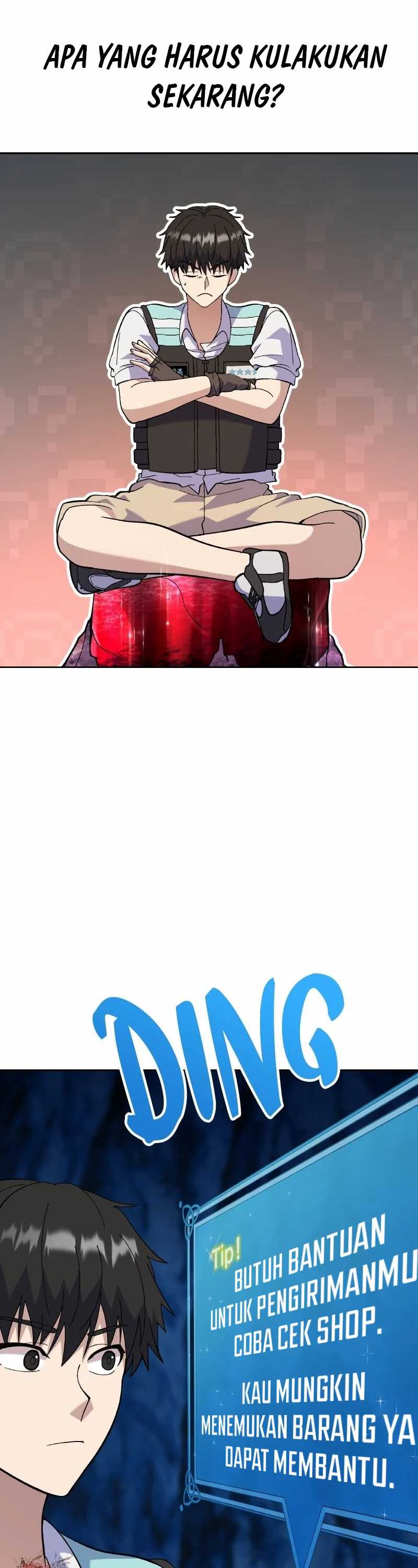 Divine Delivery Chapter 5 halaman 36