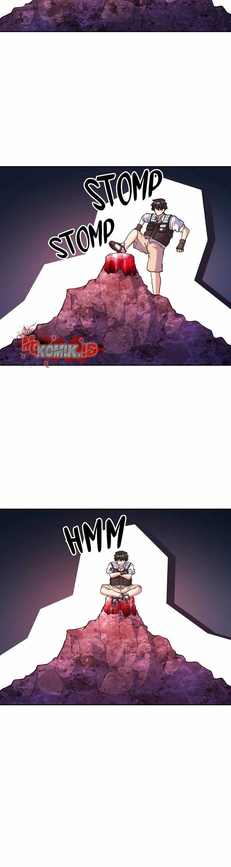 Divine Delivery Chapter 5 halaman 35