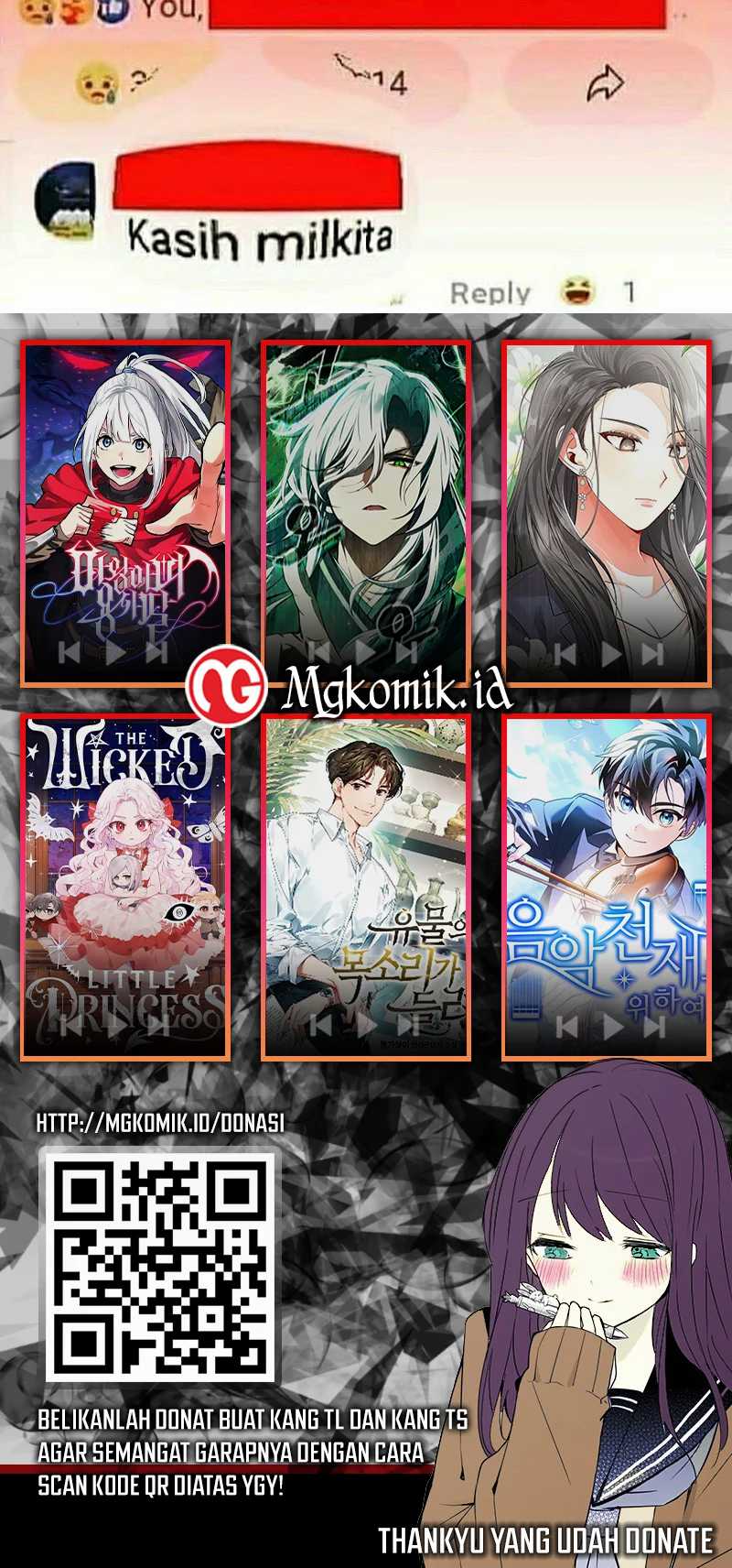 Divine Delivery Chapter 5 halaman 64