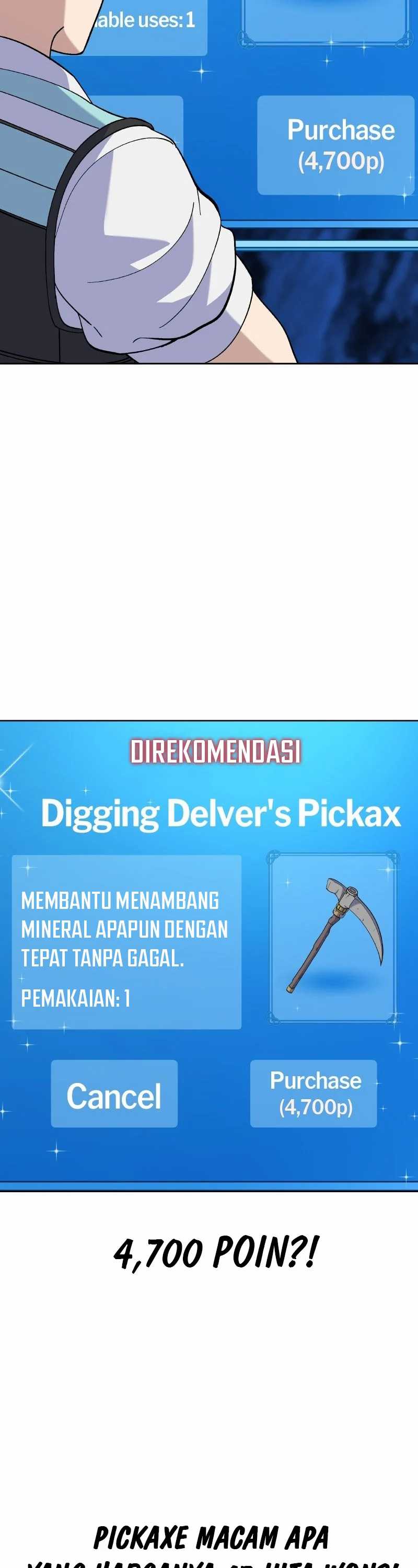 Divine Delivery Chapter 5 halaman 38
