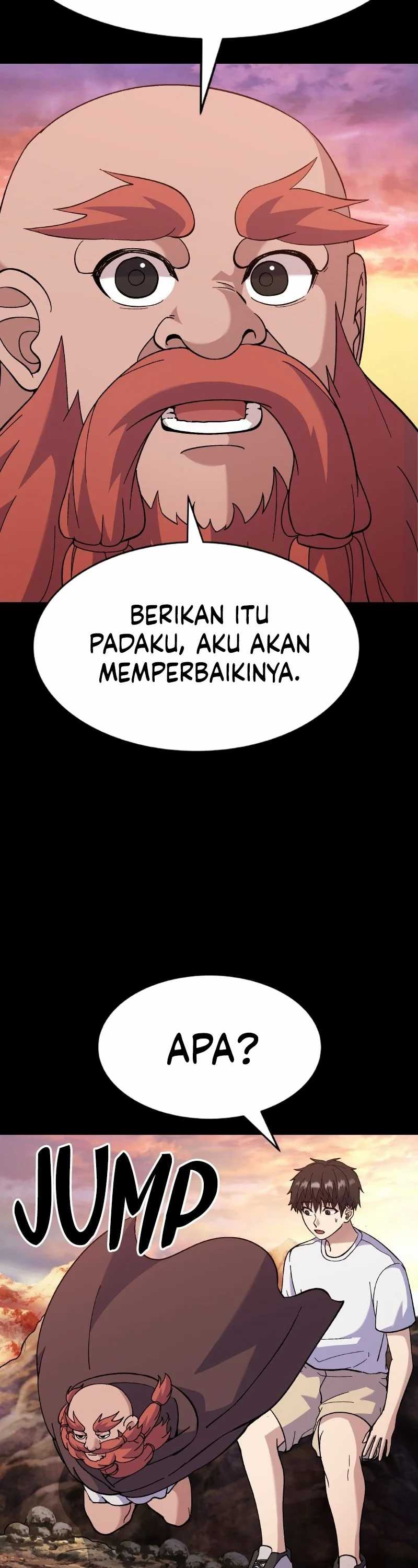 Divine Delivery Chapter 5 halaman 11