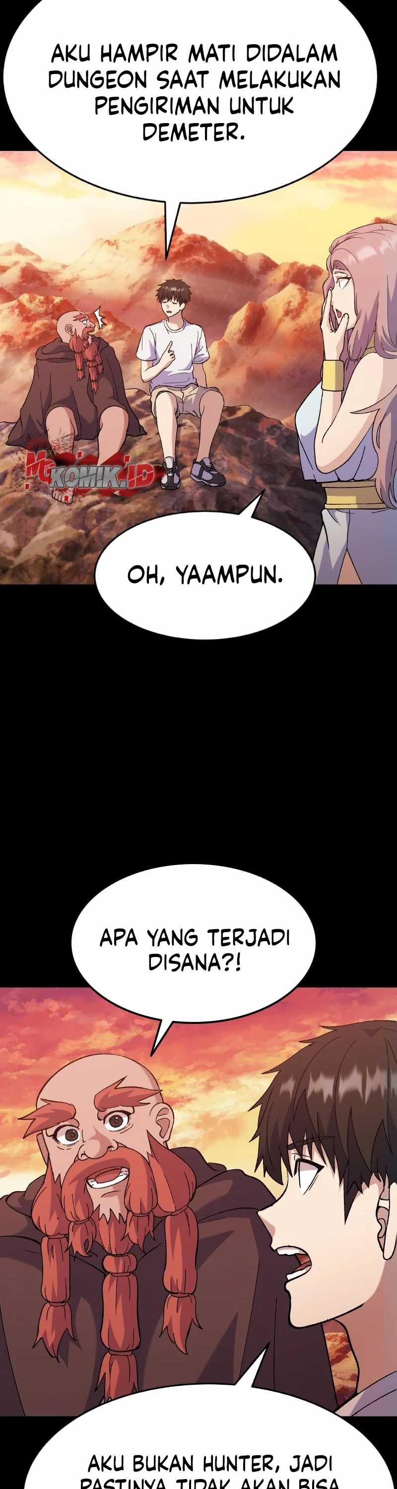 Divine Delivery Chapter 5 halaman 9