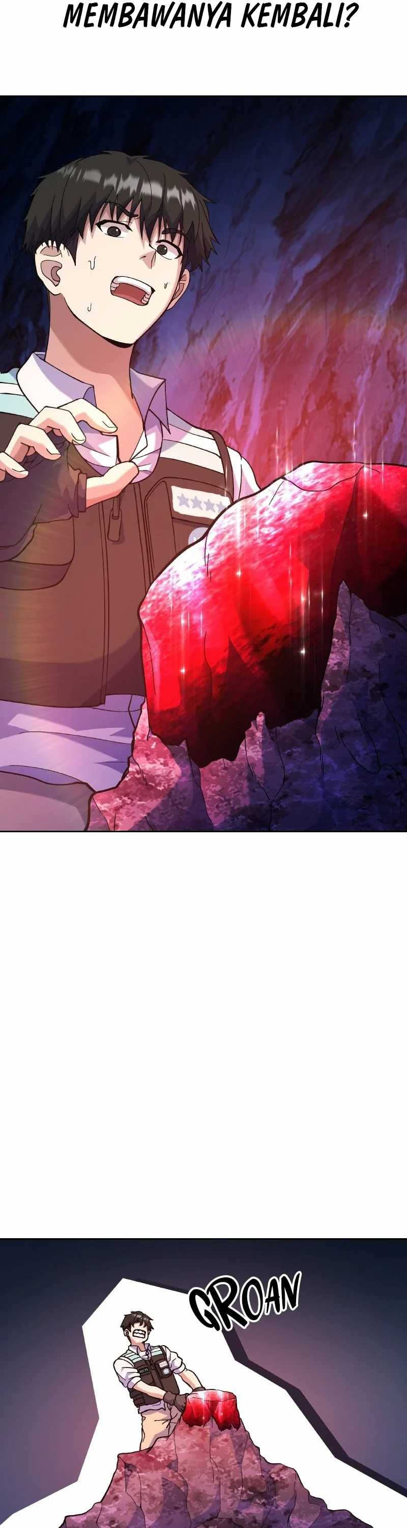 Divine Delivery Chapter 5 halaman 34