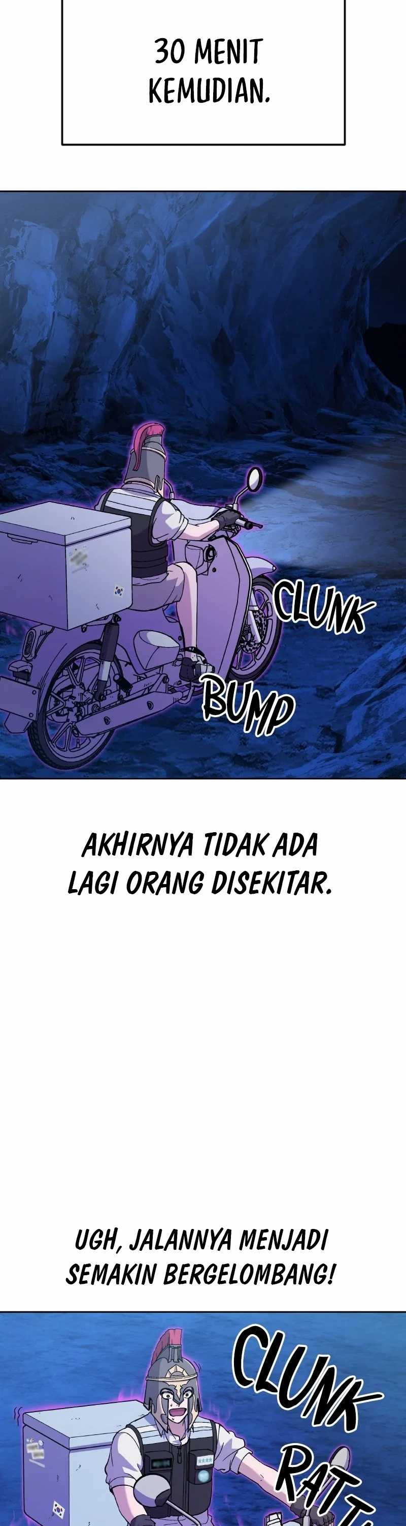 Divine Delivery Chapter 5 halaman 21