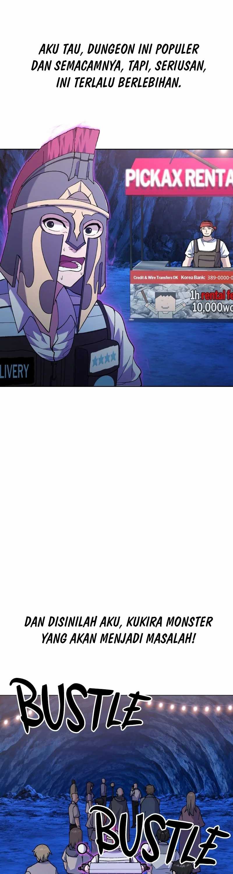Divine Delivery Chapter 5 halaman 18