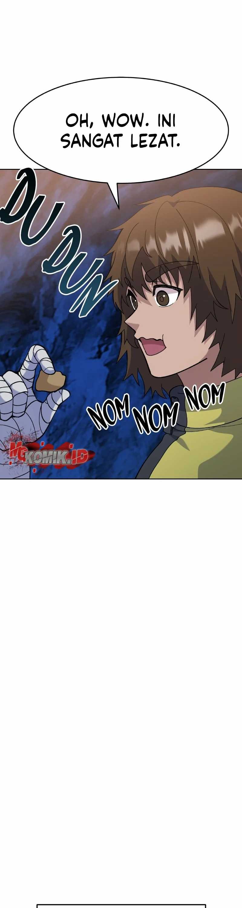 Divine Delivery Chapter 5 halaman 20