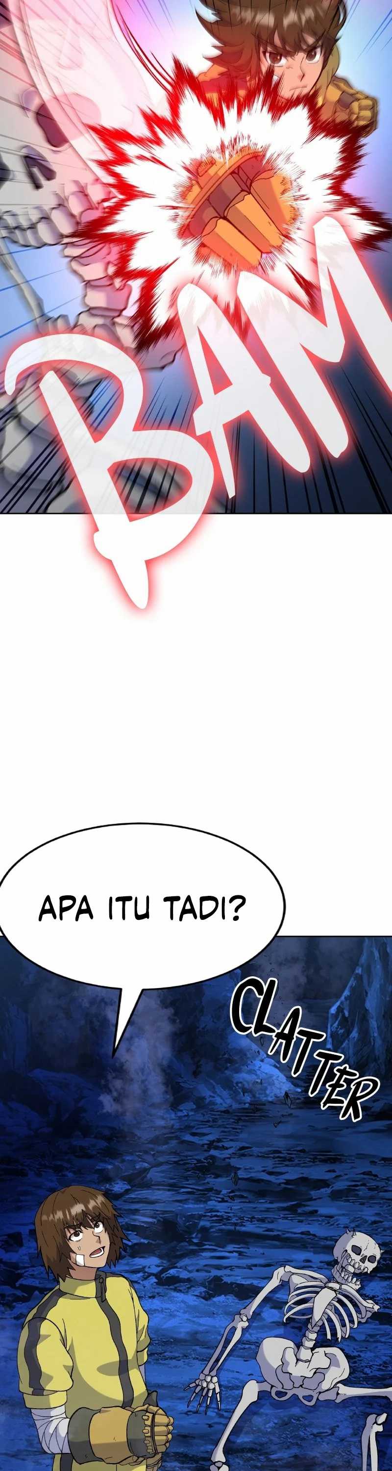 Divine Delivery Chapter 5 halaman 54