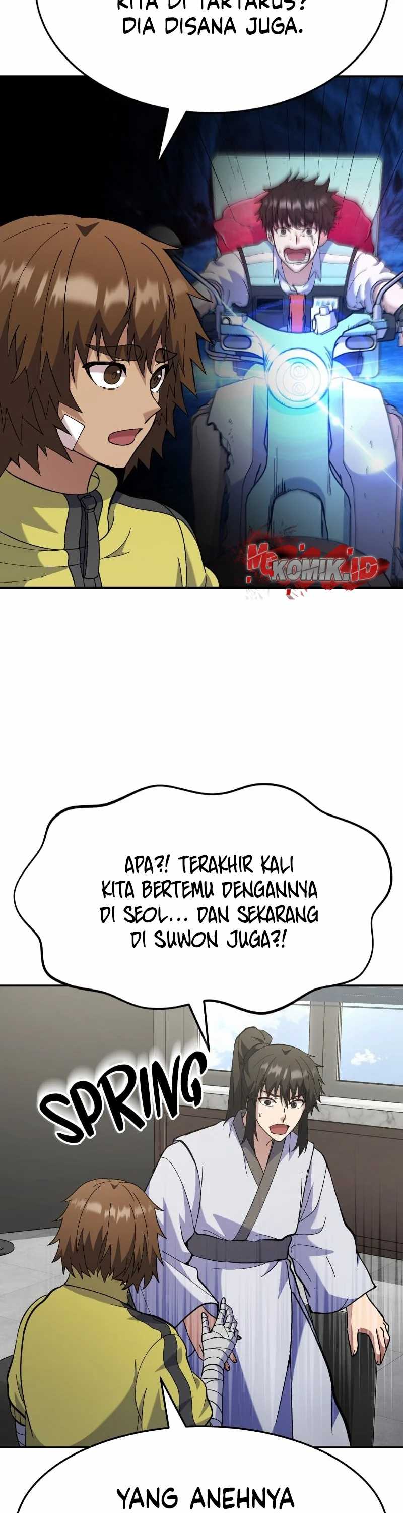 Divine Delivery Chapter 6 halaman 24