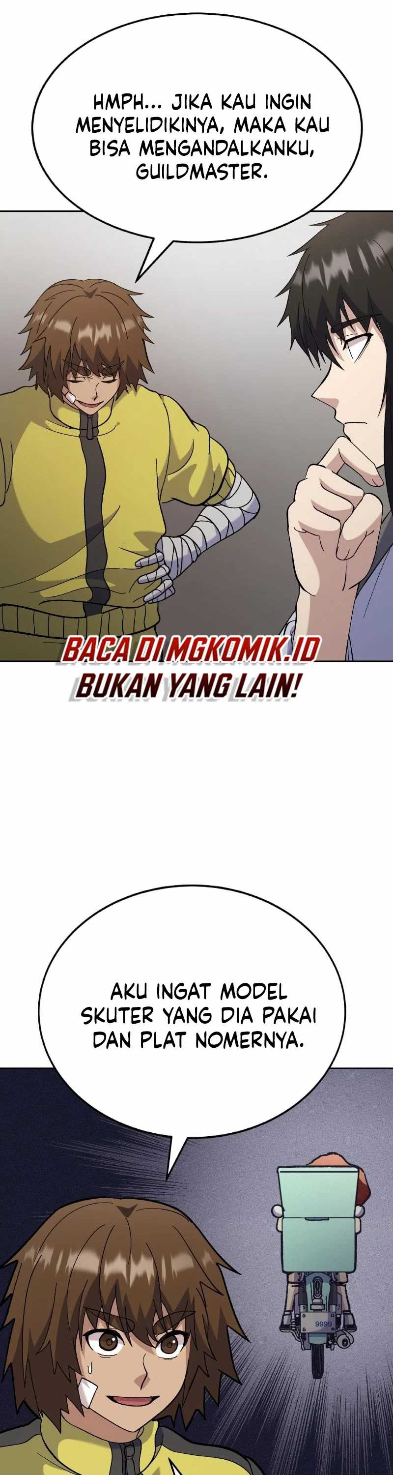 Divine Delivery Chapter 6 halaman 26