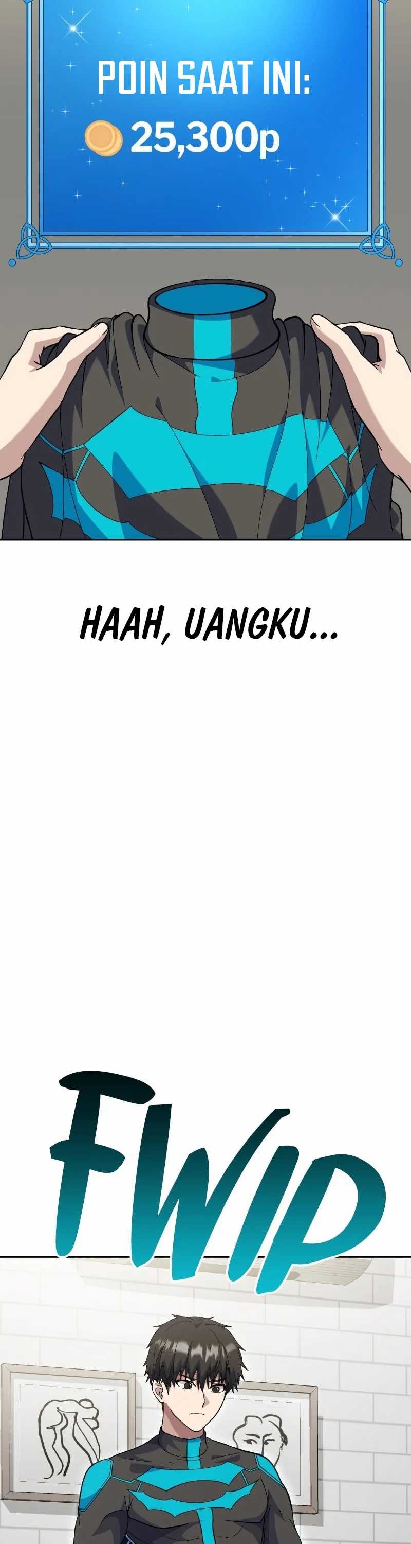 Divine Delivery Chapter 6 halaman 44