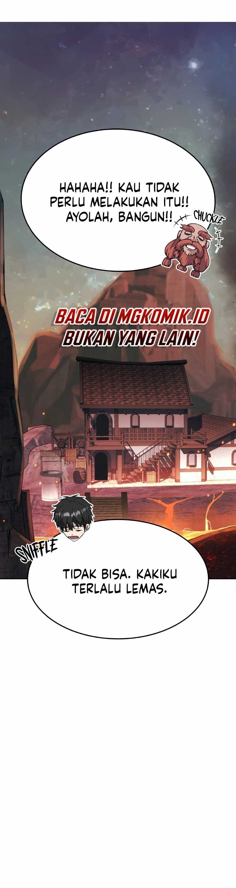 Divine Delivery Chapter 6 halaman 19
