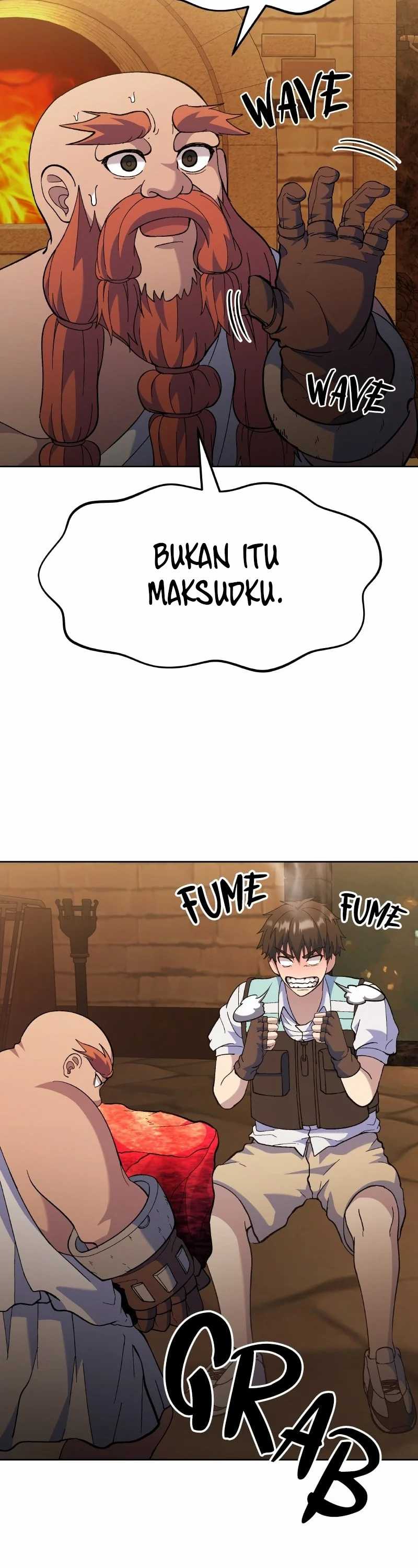 Divine Delivery Chapter 6 halaman 10