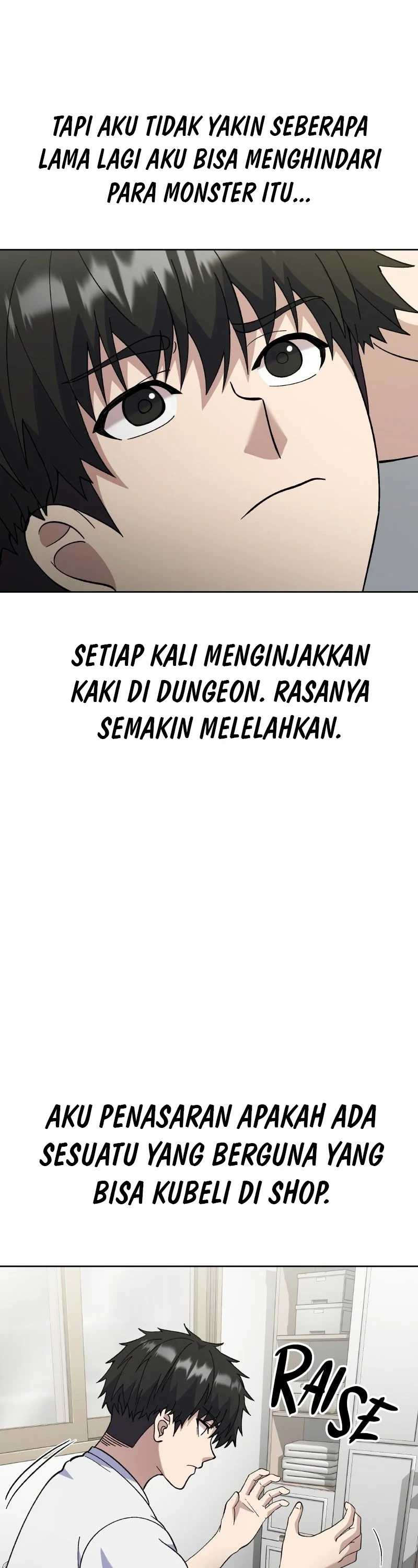 Divine Delivery Chapter 6 halaman 34