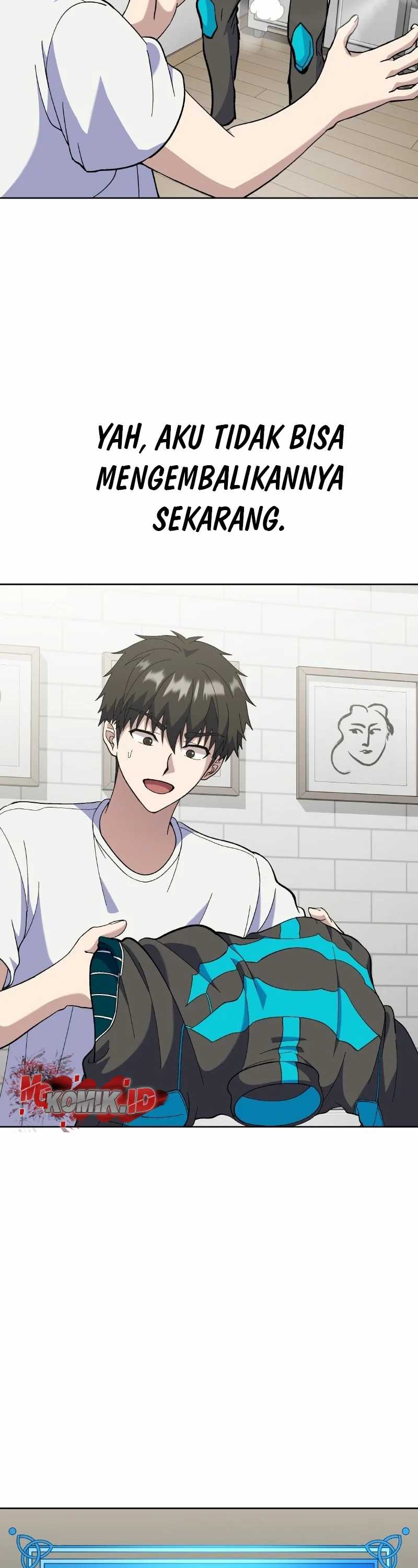 Divine Delivery Chapter 6 halaman 43