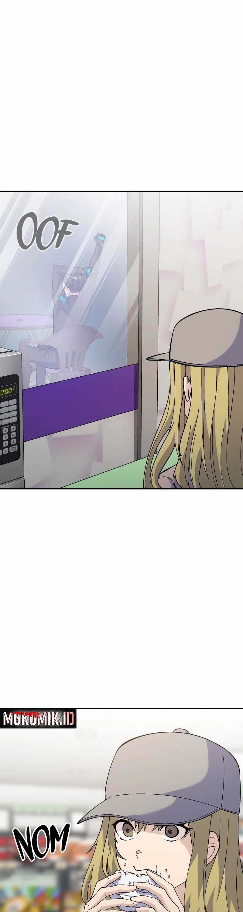 Divine Delivery Chapter 7 halaman 32