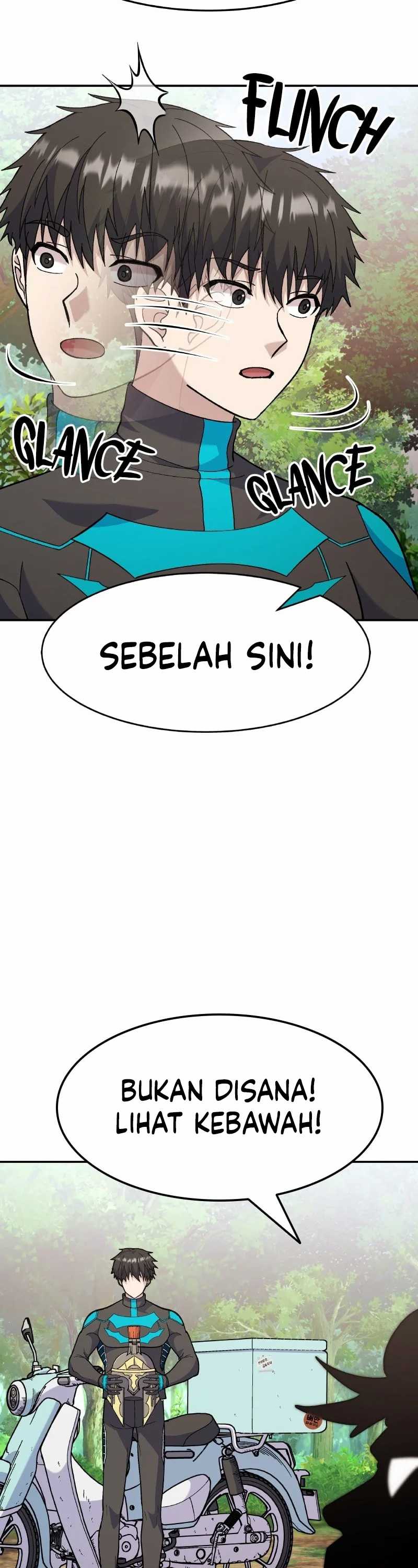 Divine Delivery Chapter 7 halaman 54