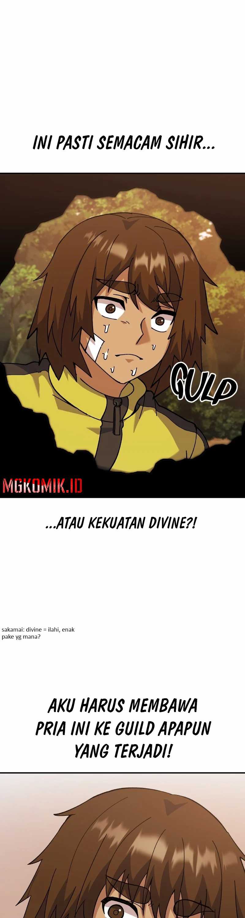Divine Delivery Chapter 7 halaman 23