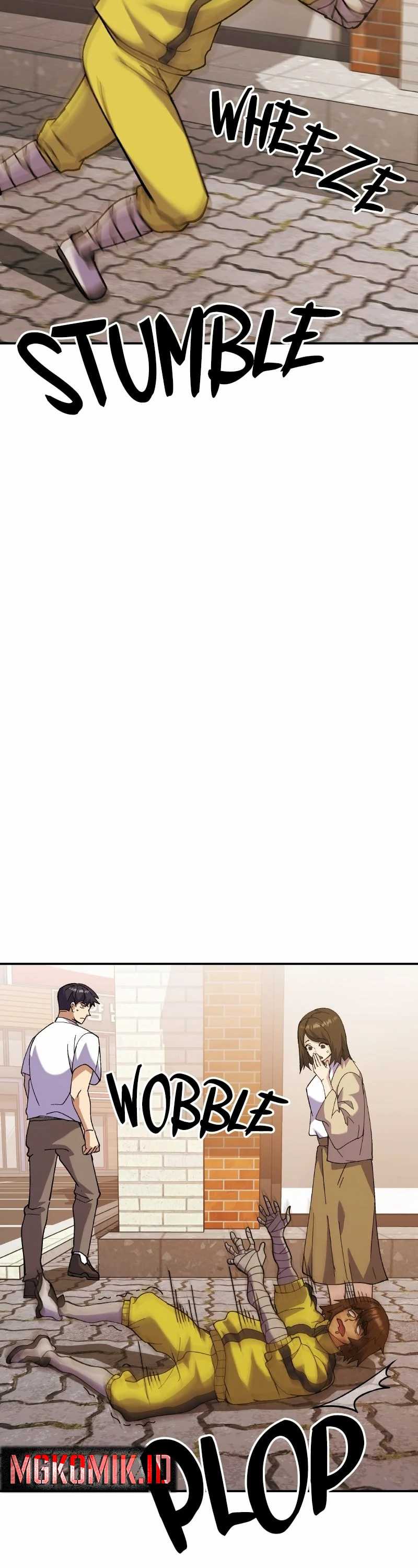Divine Delivery Chapter 7 halaman 7