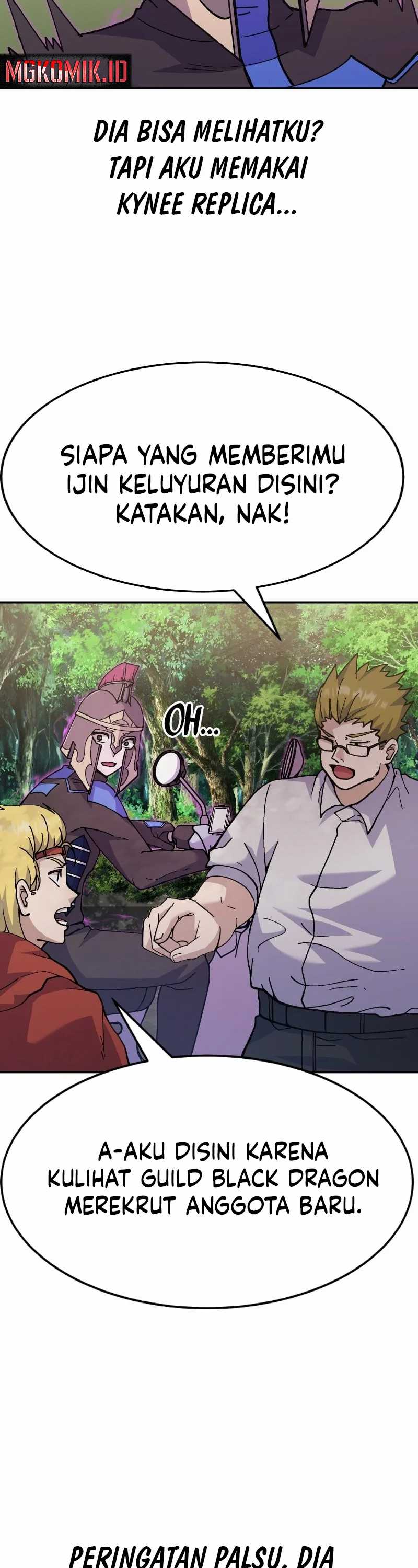 Divine Delivery Chapter 7 halaman 45