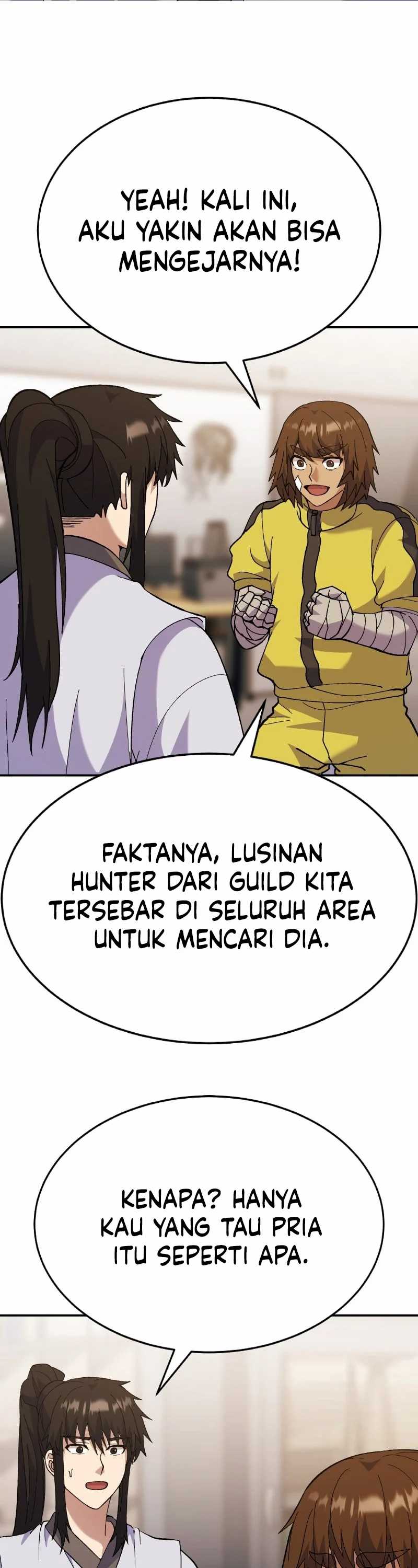 Divine Delivery Chapter 7 halaman 34