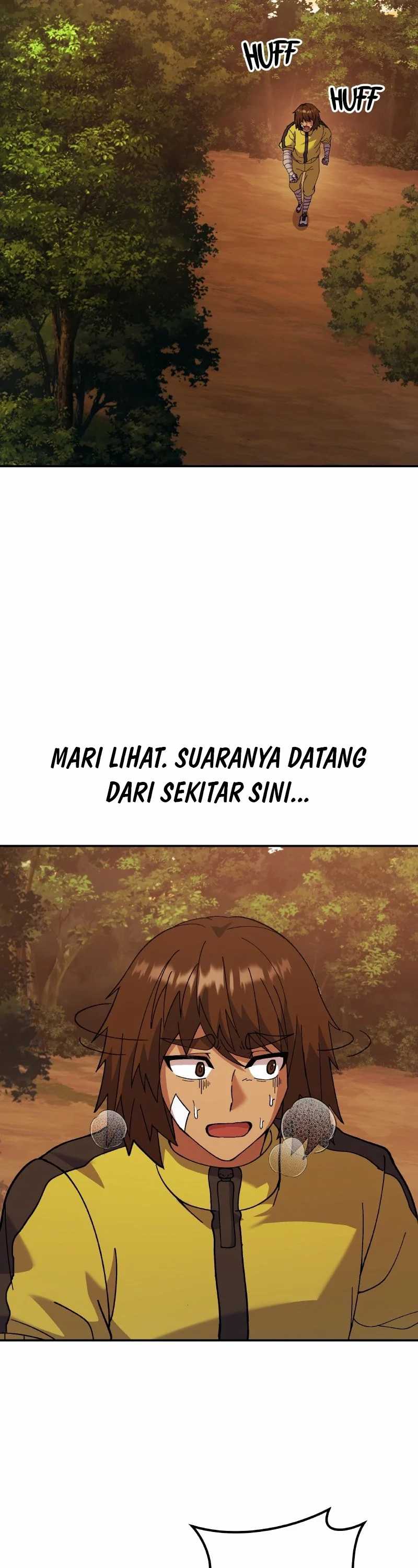 Divine Delivery Chapter 7 halaman 18