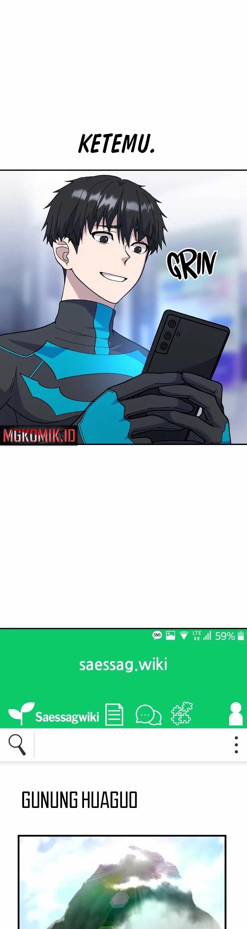 Divine Delivery Chapter 7 halaman 30
