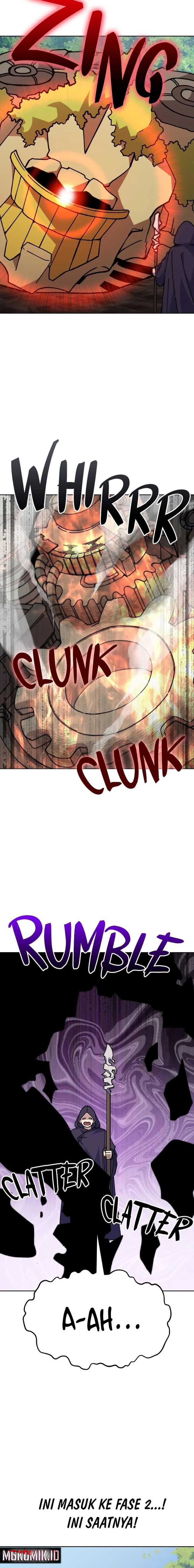 Divine Delivery Chapter 8 halaman 25
