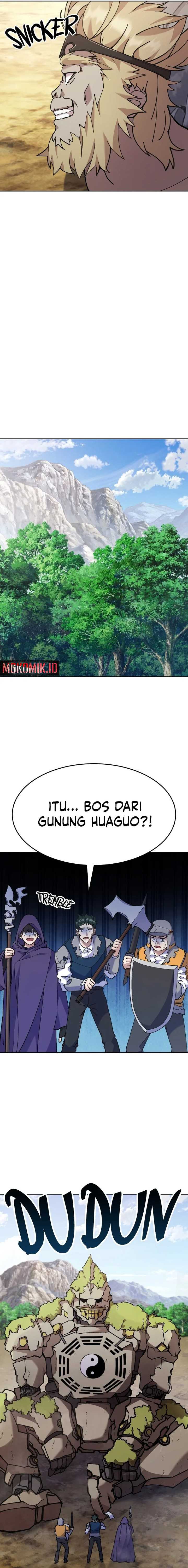 Divine Delivery Chapter 8 halaman 7