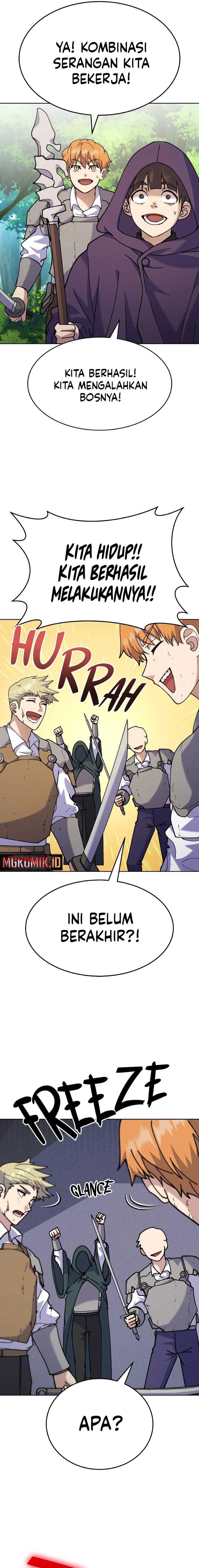 Divine Delivery Chapter 8 halaman 24