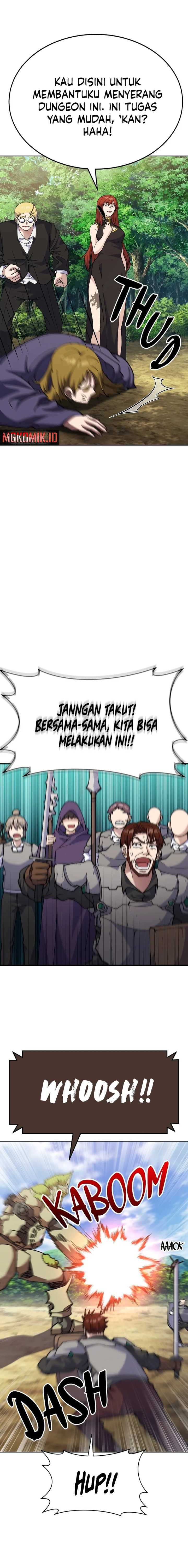 Divine Delivery Chapter 8 halaman 21