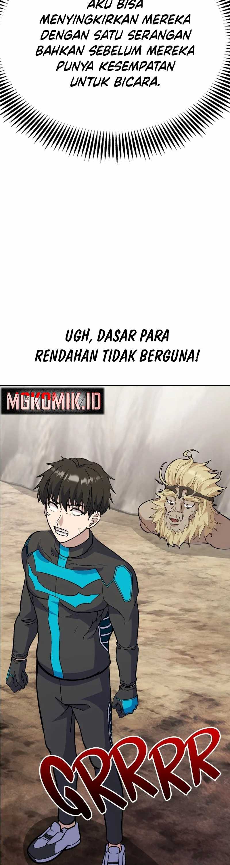 Divine Delivery Chapter 10 halaman 51