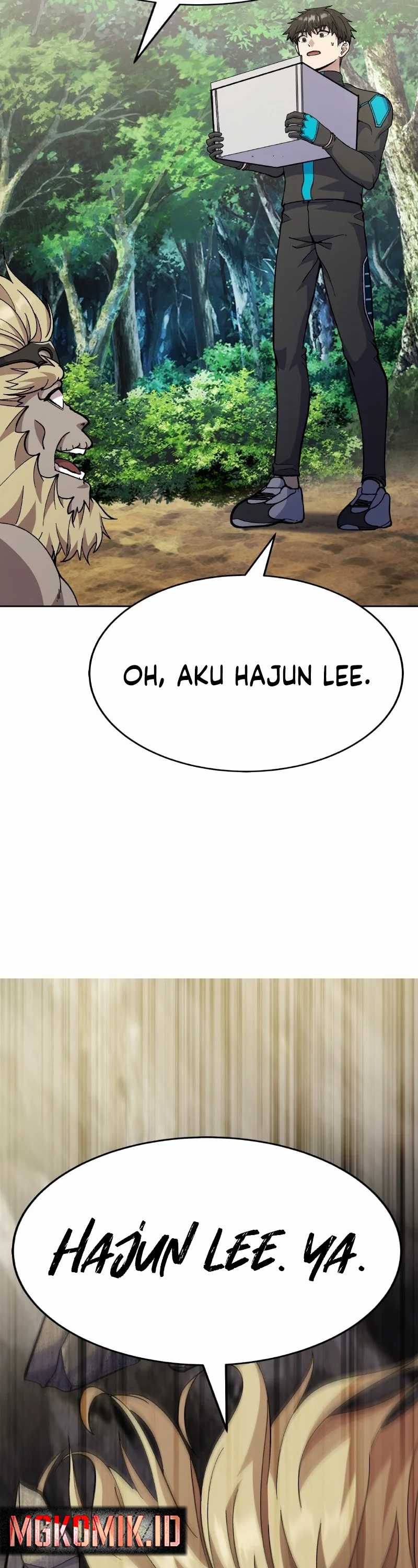 Divine Delivery Chapter 10 halaman 60