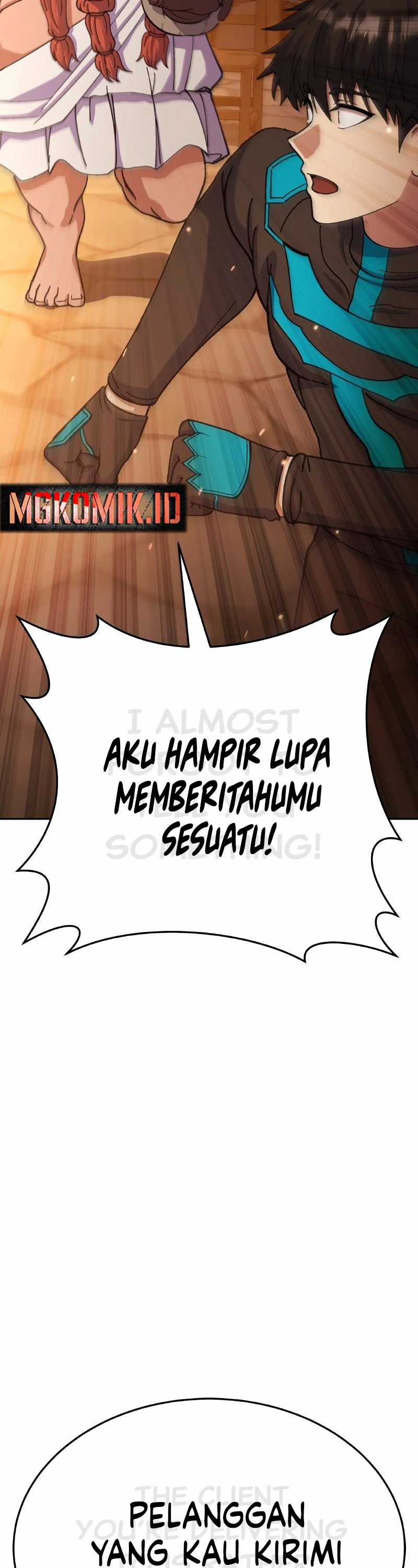 Divine Delivery Chapter 11 halaman 79