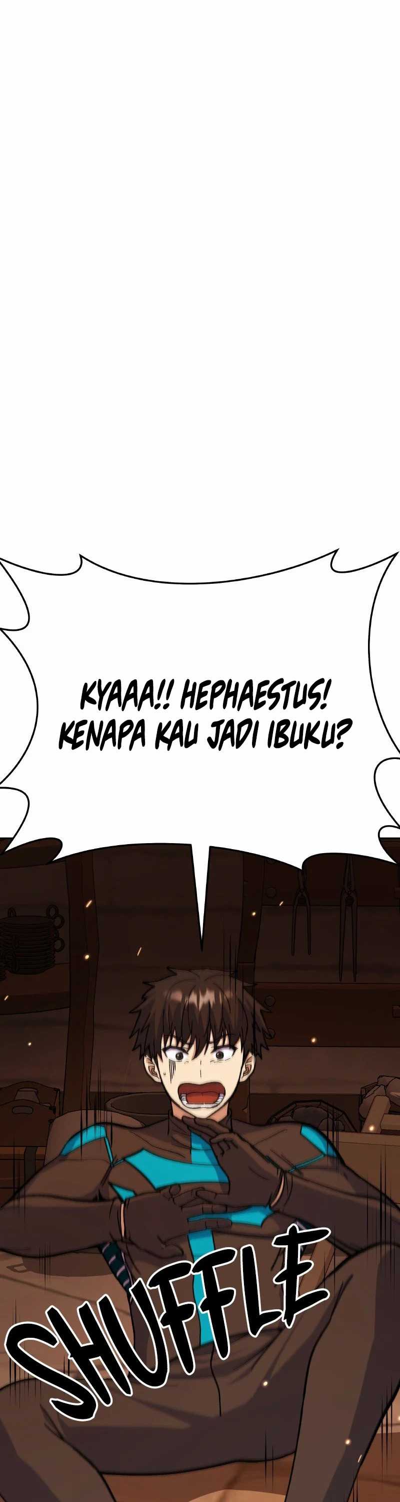 Divine Delivery Chapter 11 halaman 64