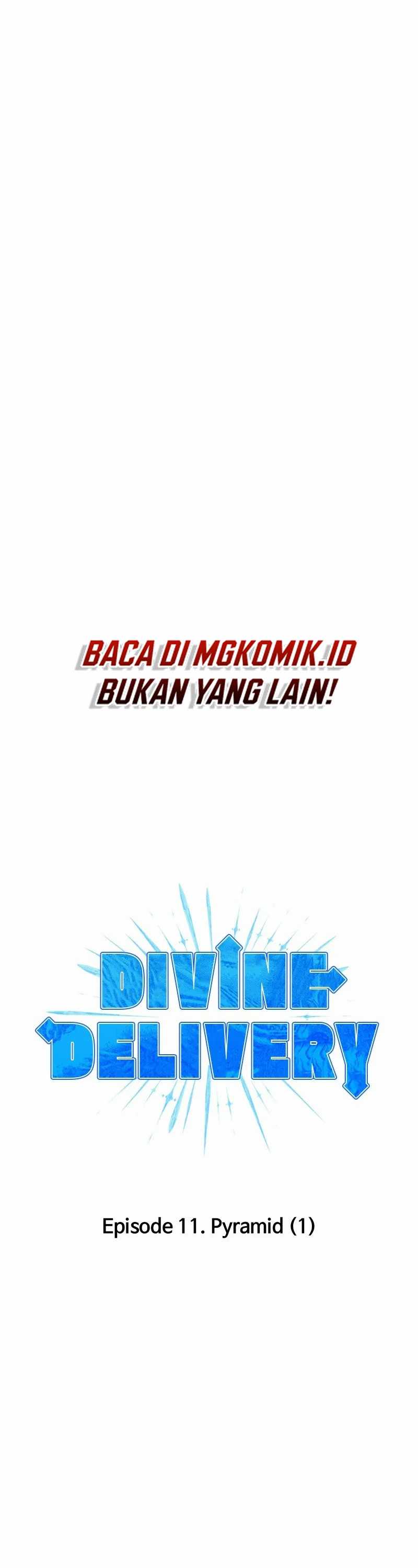 Divine Delivery Chapter 11 halaman 22