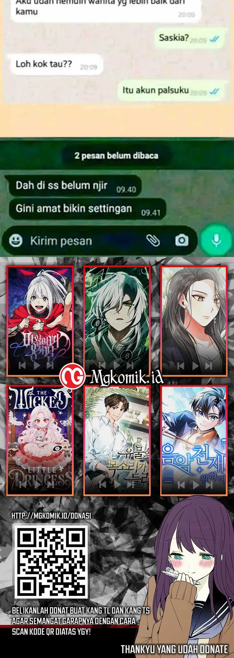 Divine Delivery Chapter 12 halaman 83