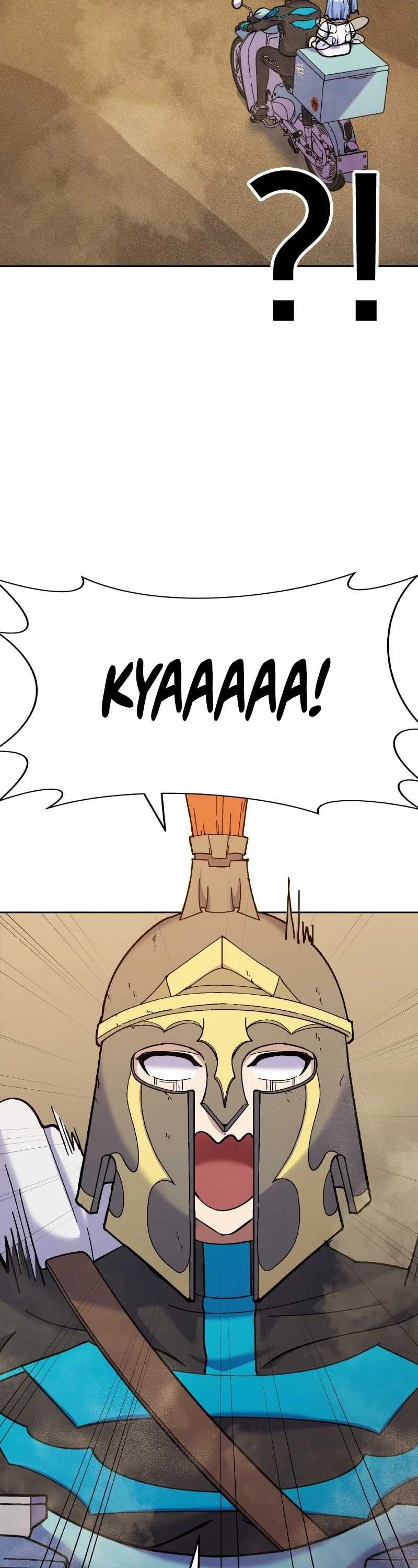 Divine Delivery Chapter 12 halaman 35